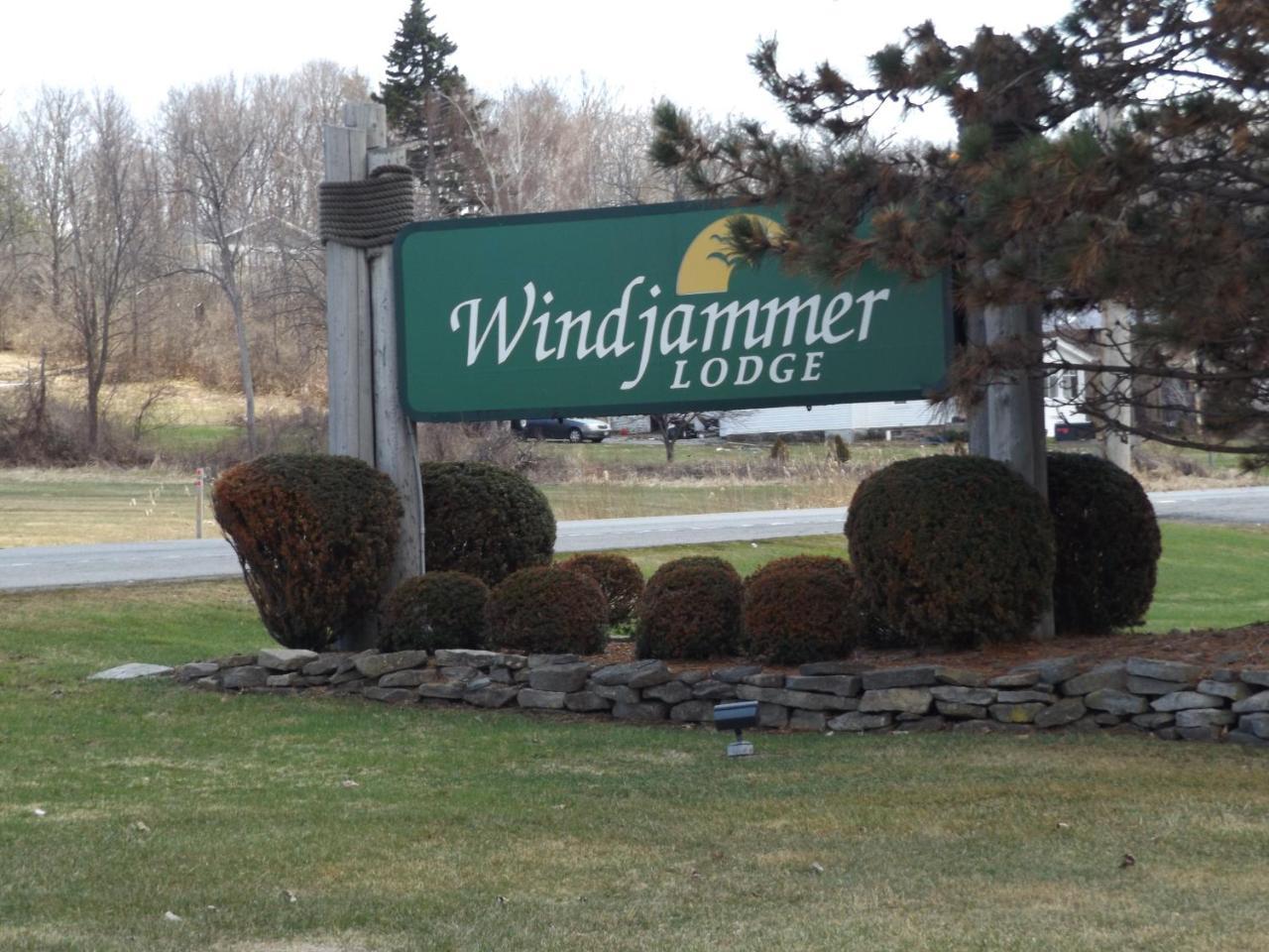 Windjammer Lodge Огденсбург Экстерьер фото